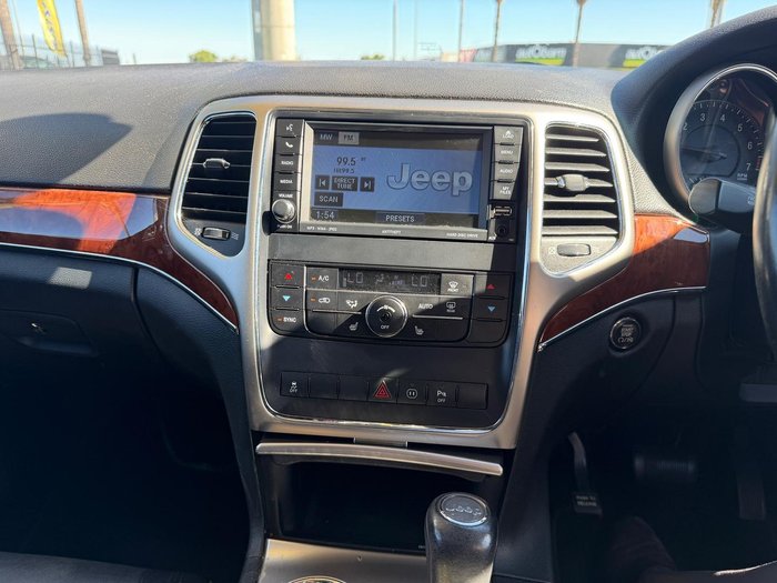 2011 Jeep Grand Cherokee Limited