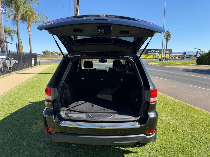 2011 Jeep Grand Cherokee Limited