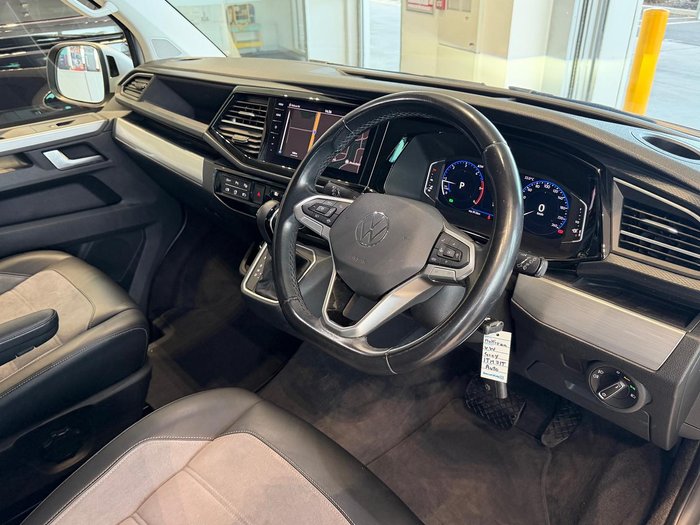 2021 Volkswagen Multivan TDI340 Cruise Edition