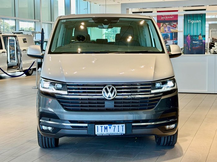 2021 Volkswagen Multivan TDI340 Cruise Edition