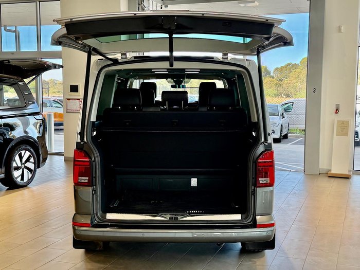 2021 Volkswagen Multivan TDI340 Cruise Edition