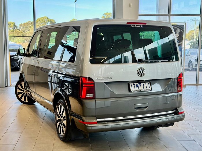 2021 Volkswagen Multivan TDI340 Cruise Edition