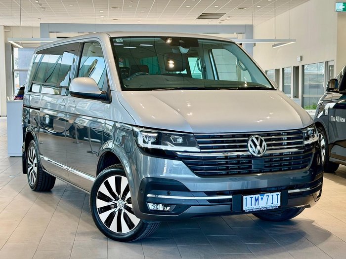 2021 Volkswagen Multivan