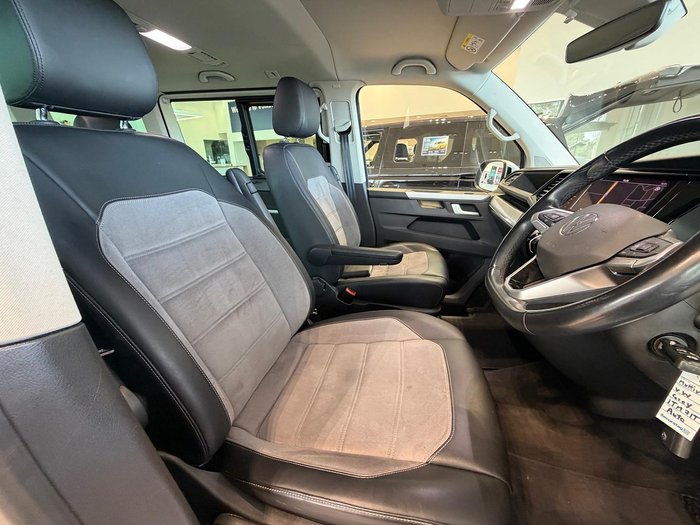 2021 Volkswagen Multivan TDI340 Cruise Edition