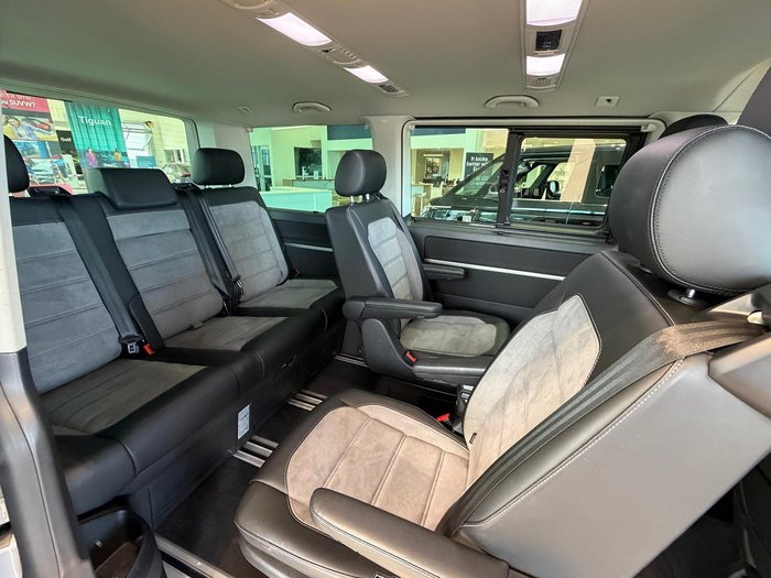 2021 Volkswagen Multivan TDI340 Cruise Edition