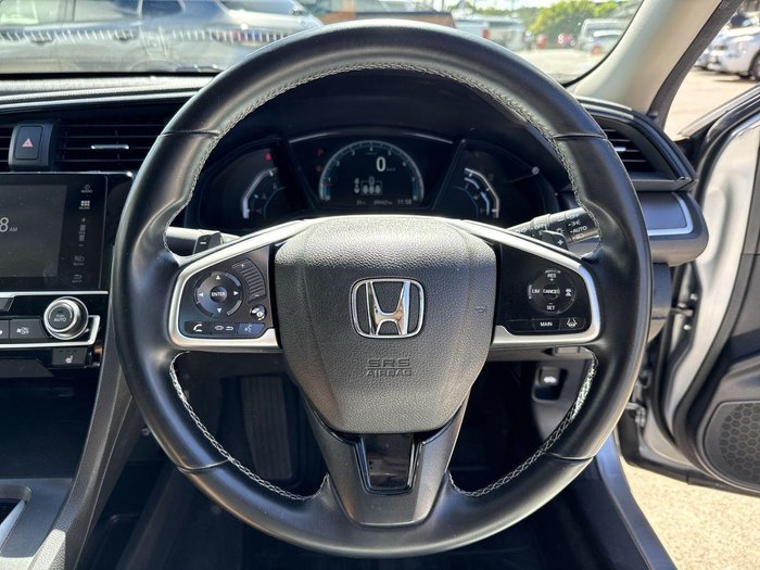 2016 Honda Civic VTi-LX