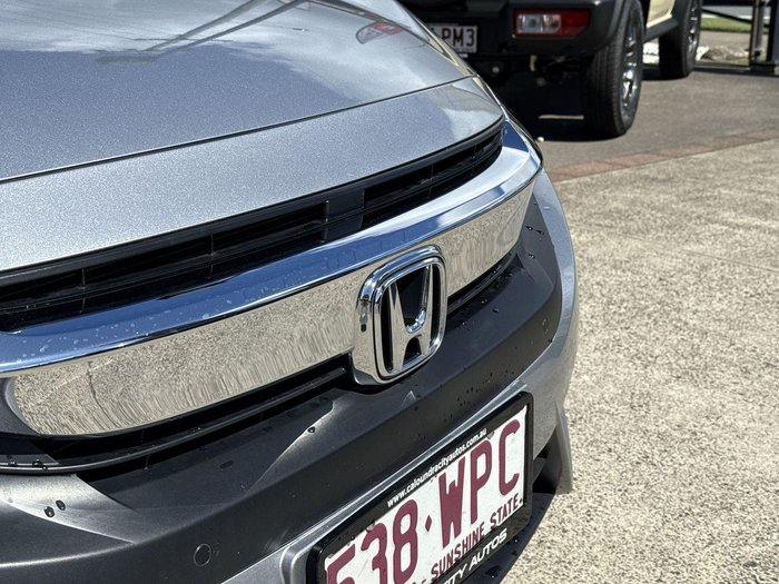 2016 Honda Civic VTi-LX