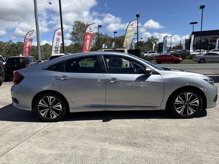 2016 Honda Civic VTi-LX