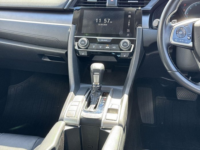 2016 Honda Civic VTi-LX