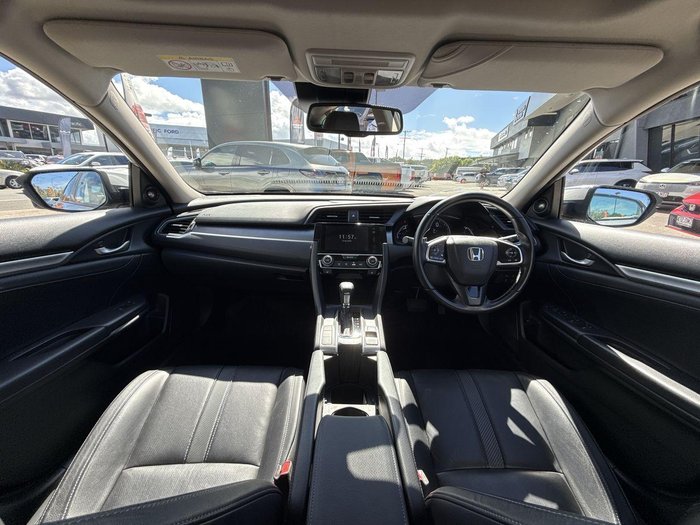 2016 Honda Civic VTi-LX
