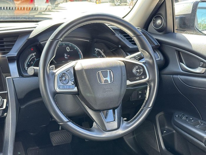 2016 Honda Civic VTi-LX