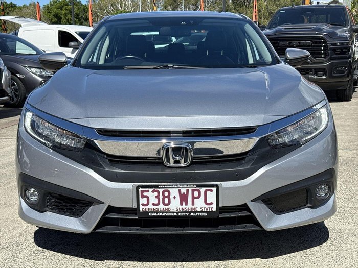 2016 Honda Civic VTi-LX