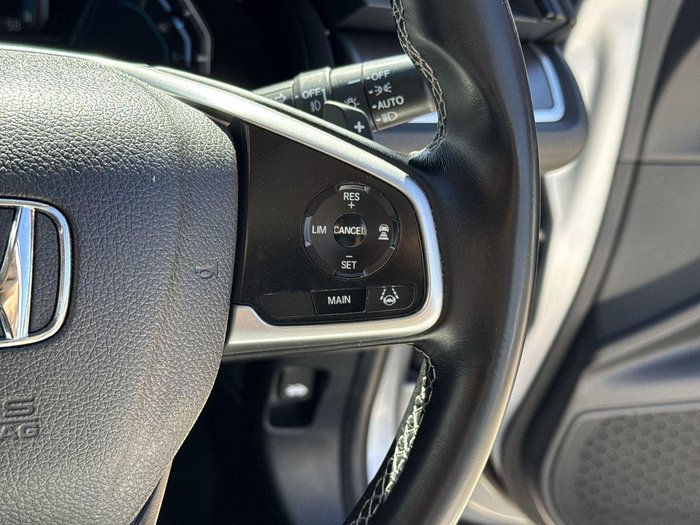 2016 Honda Civic VTi-LX