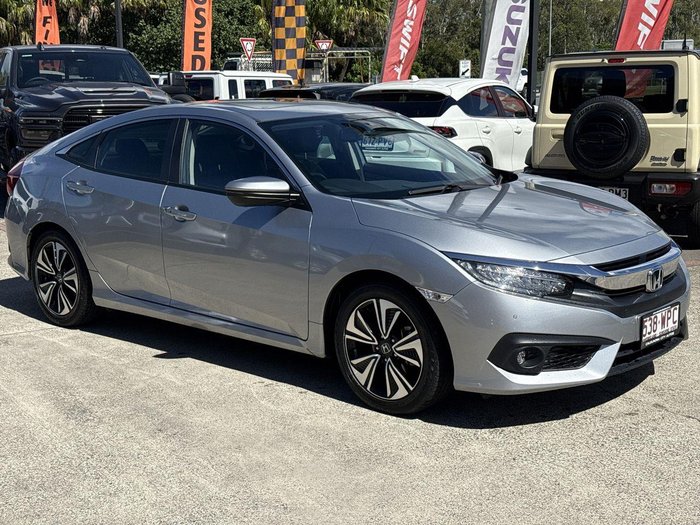 2016 Honda Civic VTi-LX