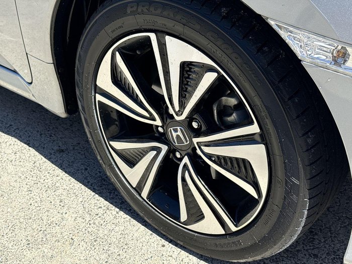 2016 Honda Civic VTi-LX