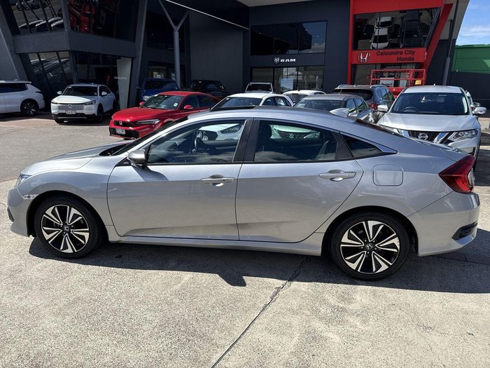 2016 Honda Civic VTi-LX