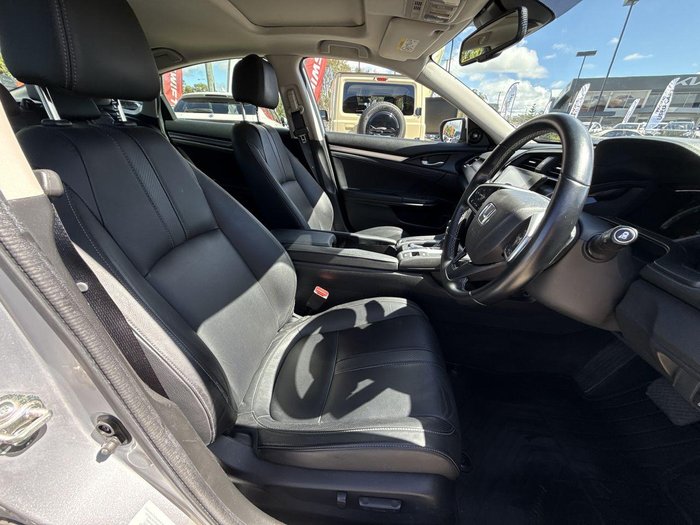 2016 Honda Civic VTi-LX