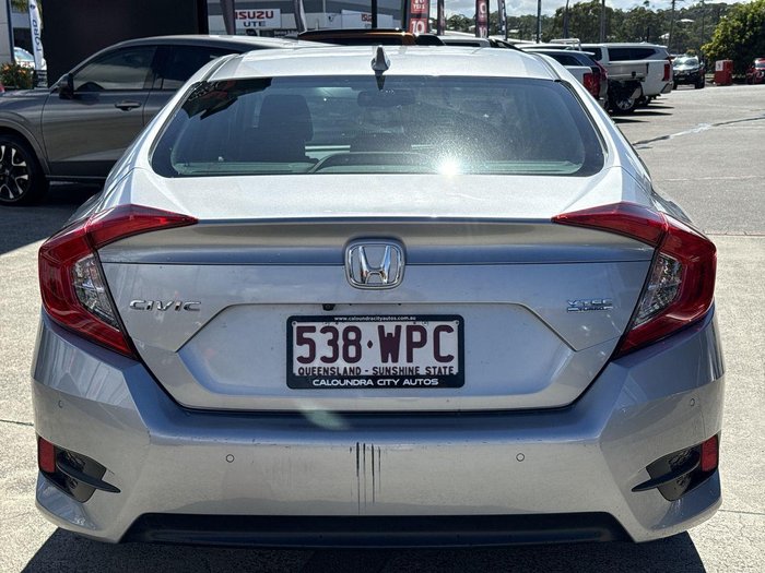 2016 Honda Civic VTi-LX