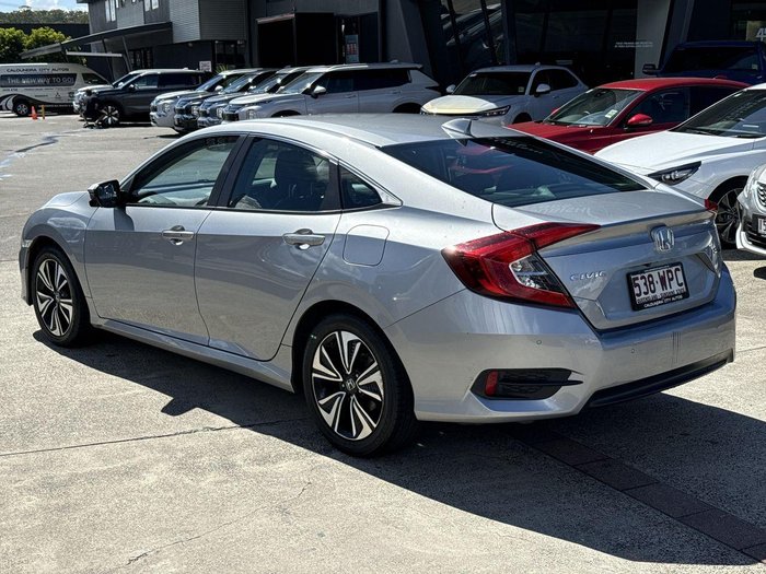 2016 Honda Civic VTi-LX