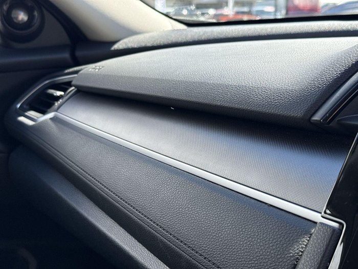 2016 Honda Civic VTi-LX