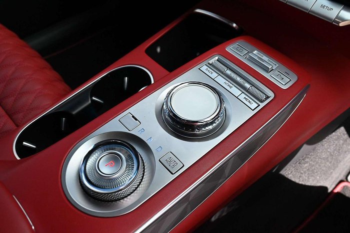 2022 Genesis GV70 3.5T AWD Sport