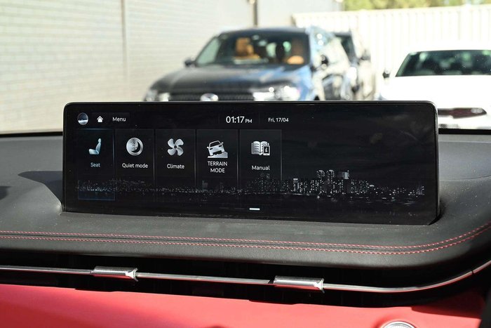 2022 Genesis GV70 3.5T AWD Sport