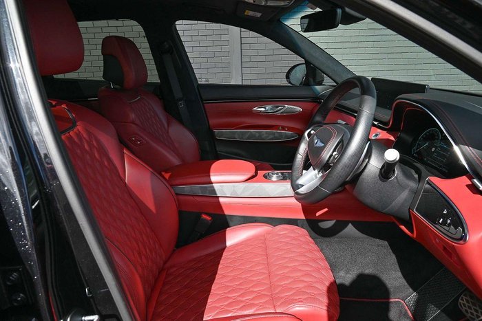 2022 Genesis GV70 3.5T AWD Sport