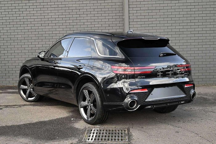 2022 Genesis GV70 3.5T AWD Sport