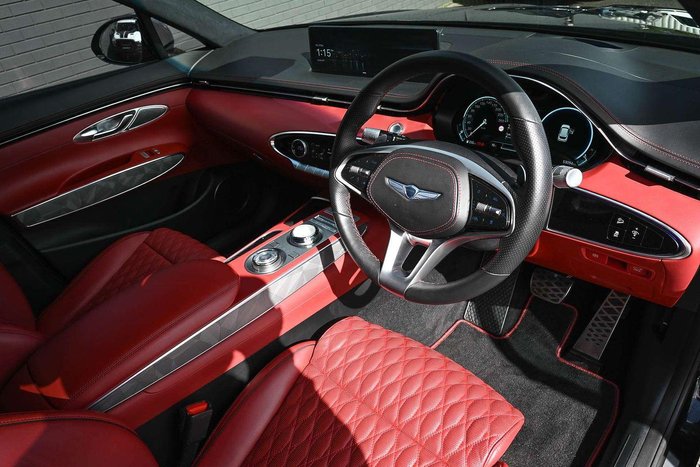 2022 Genesis GV70 3.5T AWD Sport