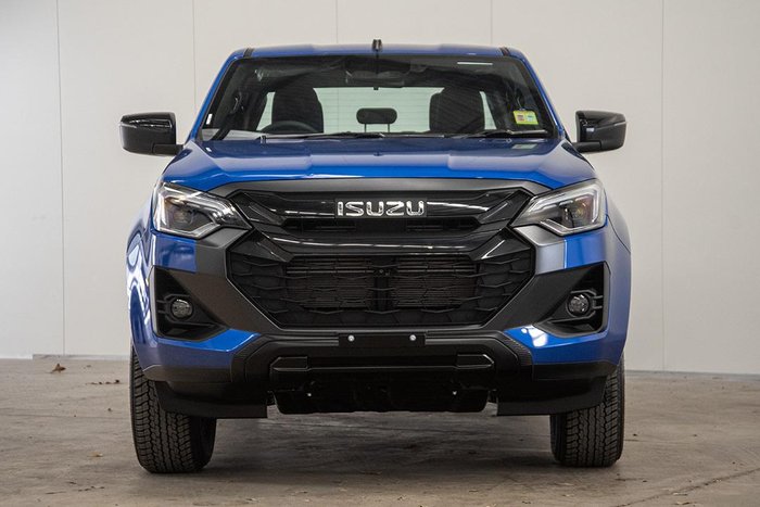 2026 Isuzu D-MAX X-RIDER