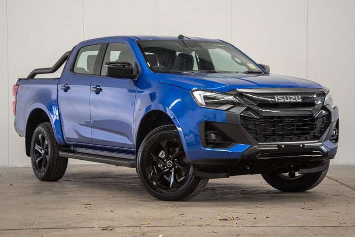 2026 Isuzu D-MAX