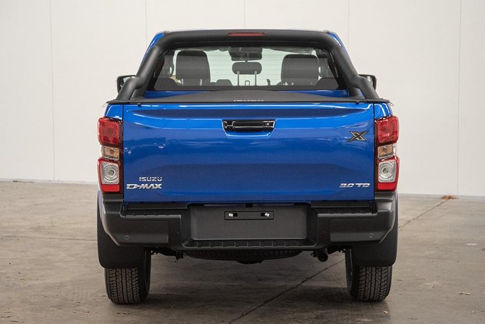 2026 Isuzu D-MAX X-RIDER