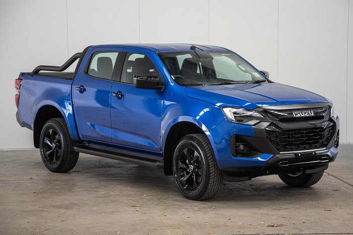 2026 Isuzu D-MAX X-RIDER