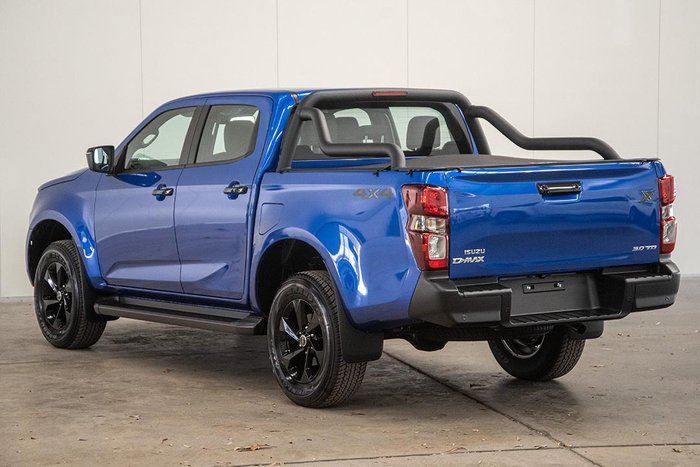 2026 Isuzu D-MAX X-RIDER