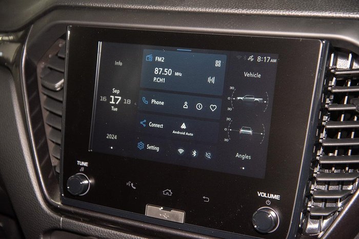 2026 Isuzu D-MAX X-RIDER