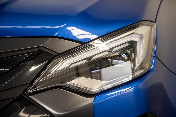 2026 Isuzu D-MAX X-RIDER