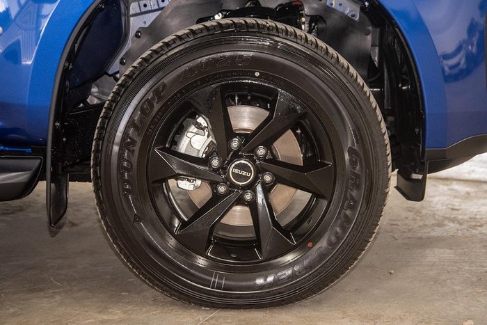 2026 Isuzu D-MAX X-RIDER