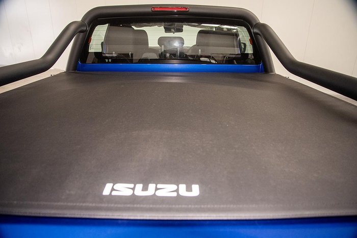 2026 Isuzu D-MAX X-RIDER