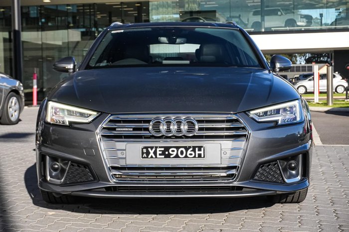2019 Audi A4 45 TFSI S line