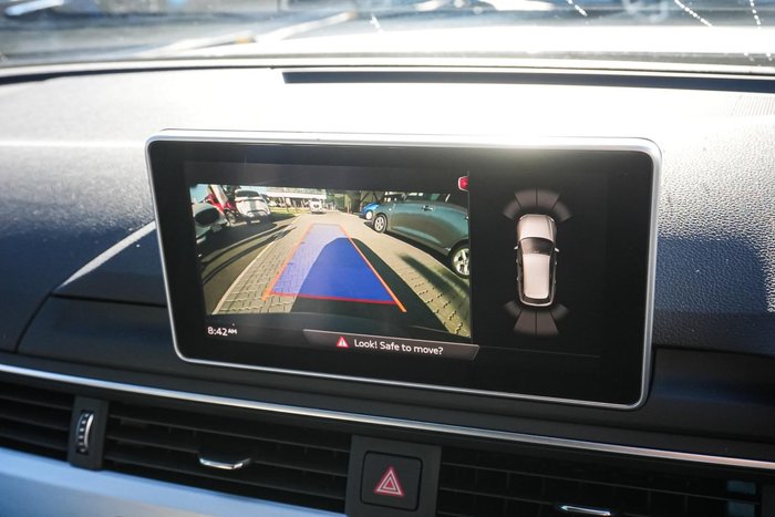 2019 Audi A4 45 TFSI S line