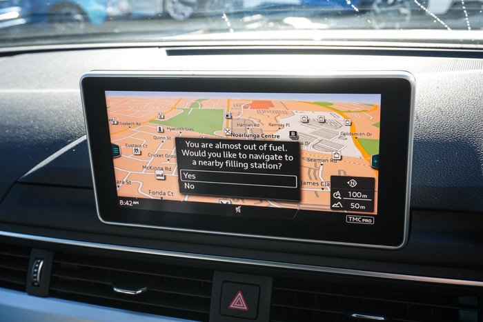 2019 Audi A4 45 TFSI S line