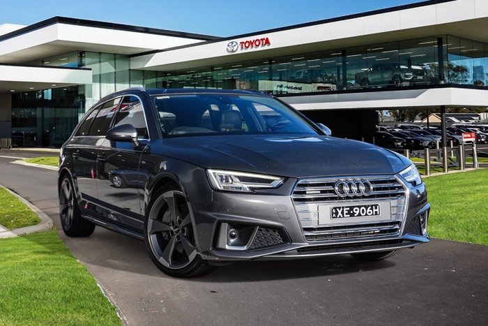 2019 Audi A4 45 TFSI S line