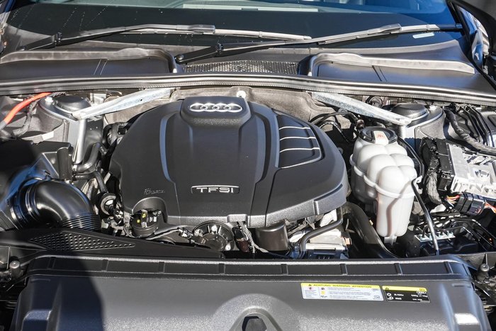 2019 Audi A4 45 TFSI S line