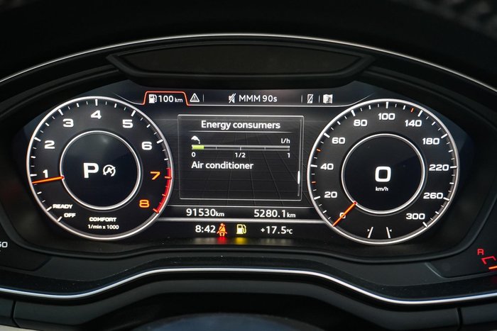 2019 Audi A4 45 TFSI S line