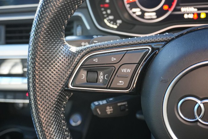 2019 Audi A4 45 TFSI S line