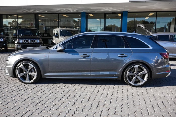 2019 Audi A4 45 TFSI S line