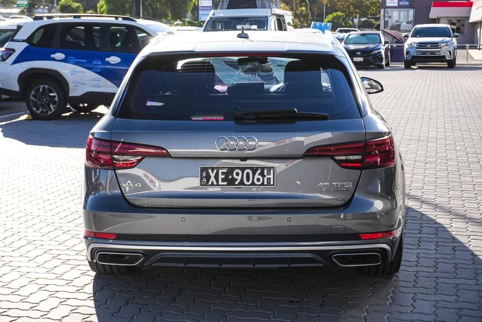 2019 Audi A4 45 TFSI S line