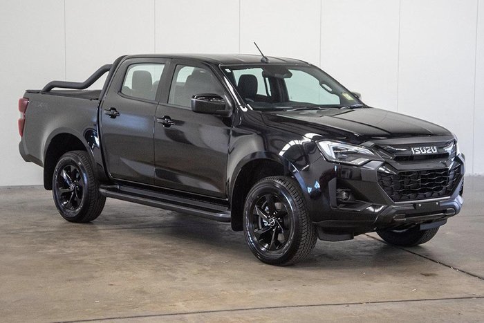 2026 Isuzu D-MAX X-RIDER