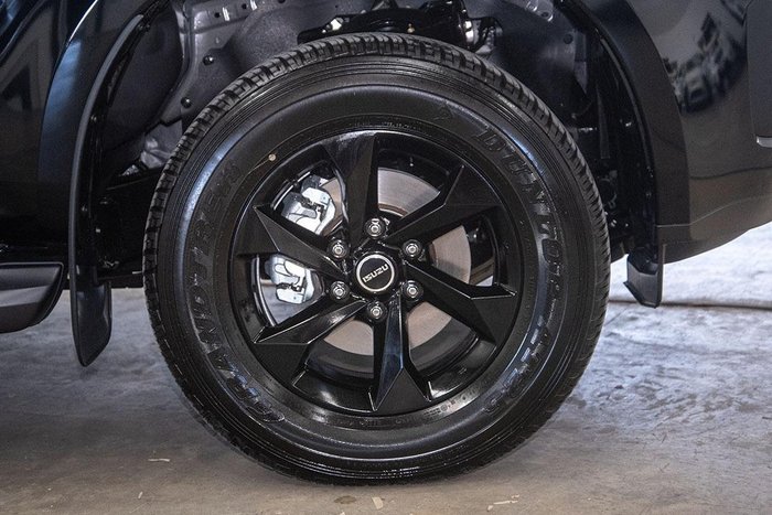 2026 Isuzu D-MAX X-RIDER