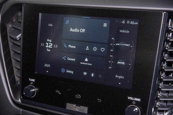 2026 Isuzu D-MAX X-RIDER